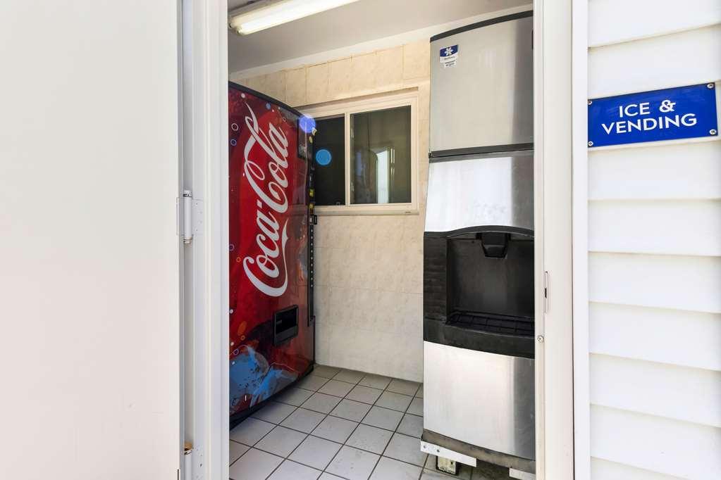 Americas Best Value Inn Avenel Woodbridge Instalações foto